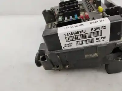 Автозапчасти б/у блок реле/предохранителей за peugeot 307 break / sw (s1) 307 break / sw (s1) (2002 - 2005) ссылки oem iam 9646405180  
