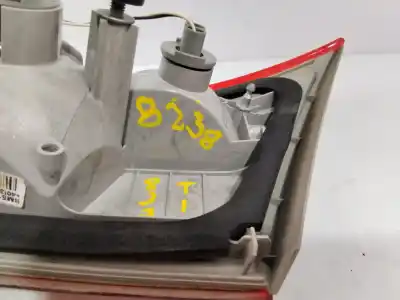 Peça sobressalente para automóvel em segunda mão farolim interior traseiro direito por ford focus lim. (cb8) titanium referências oem iam bm51-13a603-ad  