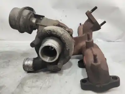 Peça sobressalente para automóvel em segunda mão Turbocompresor por SEAT IBIZA (6L1) Cool Referências OEM IAM 038253014A  