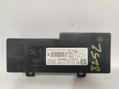 Автозапчасти б/у электронный модуль за opel mokka e gs line 136 cv / 100 kw ссылки oem iam 9841408080  