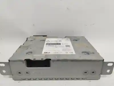 Second-hand car spare part audio system / radio cd for opel mokka e gs line 136 cv / 100 kw oem iam references 9839633180  