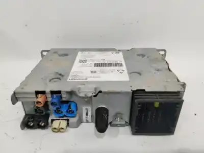 Second-hand car spare part audio system / radio cd for opel mokka e gs line 136 cv / 100 kw oem iam references 9839633180  