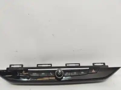 Автозапчасти б/у многофункциональное управление за OPEL MOKKA E GS LINE 136 CV / 100 KW ссылки OEM IAM 9834868580  
