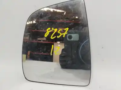 Peça sobressalente para automóvel em segunda mão vidro espelho retrovisor esquerdo por opel combo d cargo l1h1 2.2t 95 cv / 70 kw referências oem iam   