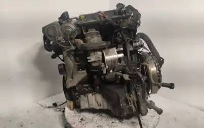 Pezzo di ricambio per auto di seconda mano motore completo per bmw serie 1 berlina (e81/e87) 118d riferimenti oem iam 204d4  