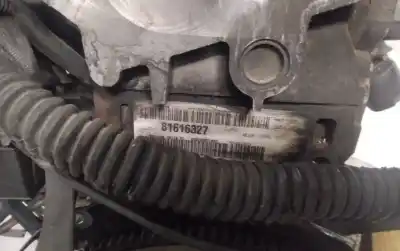 Pezzo di ricambio per auto di seconda mano motore completo per bmw serie 1 berlina (e81/e87) 118d riferimenti oem iam 204d4  