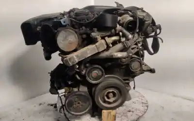 Pezzo di ricambio per auto di seconda mano motore completo per bmw serie 1 berlina (e81/e87) 118d riferimenti oem iam 204d4  
