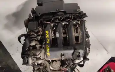 Pezzo di ricambio per auto di seconda mano motore completo per bmw serie 1 berlina (e81/e87) 118d riferimenti oem iam 204d4  