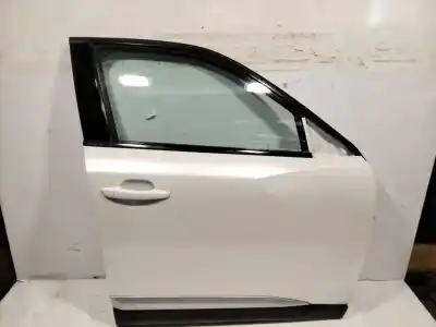 Pièce détachée automobile d'occasion porte avant droite pour peugeot 2008 (p1) active pack 130 cv / 96 kw références oem iam   
