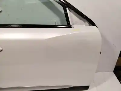 Pièce détachée automobile d'occasion porte avant droite pour peugeot 2008 (p1) active pack 130 cv / 96 kw références oem iam   