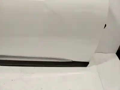 Pièce détachée automobile d'occasion porte avant droite pour peugeot 2008 (p1) active pack 130 cv / 96 kw références oem iam   