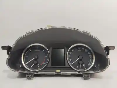 Peça sobressalente para automóvel em segunda mão quadrante por toyota auris active referências oem iam 838000zv82  