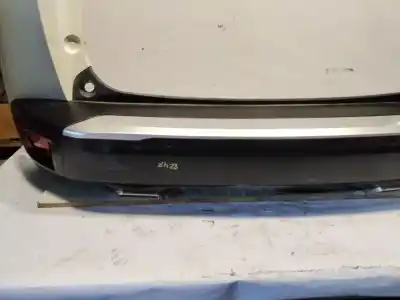 Pezzo di ricambio per auto di seconda mano paraurti posteriore per peugeot 2008 (p1) active pack 130 cv / 96 kw riferimenti oem iam 