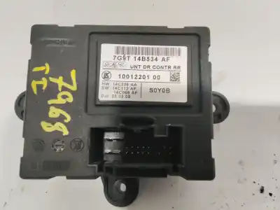 Second-hand car spare part Central Locking Pump for FORD GALAXY (CA1) Limited Edition OEM IAM references 7G9T14B534AF  