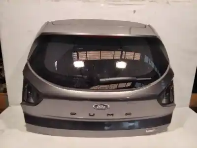 Peça sobressalente para automóvel em segunda mão porta da mala / tampa traseira por ford puma hybrid st-line 125 cv / 92 kw referências oem iam 