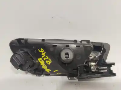 Second-hand car spare part interior left front handle for ford puma hybrid st-line 125 cv / 92 kw oem iam references h1bb22601agw  