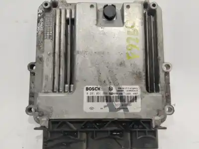 Second-hand car spare part ECU ENGINE CONTROL for RENAULT TRAFIC COMBI  OEM IAM references 237103888R  