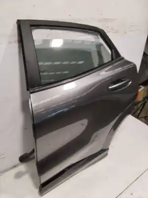 Second-hand car spare part rear left door for ford puma hybrid st-line 125 cv / 92 kw oem iam references   