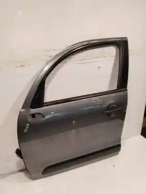 Автозапчасти б/у левая передняя дверь за citroen c3 picasso exclusive ссылки oem iam 