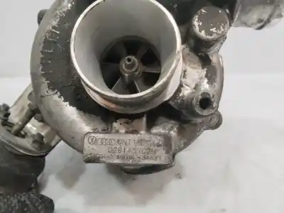 Peça sobressalente para automóvel em segunda mão turbocompresor por audi a4 avant (b5) 1.9 tdi quattro referências oem iam 028145702h  