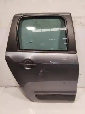 Автозапчасти б/у дверь задняя правая за citroen c3 picasso exclusive ссылки oem iam 