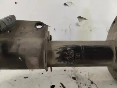 Second-hand car spare part front right shock absorber for renault twingo authentique oem iam references 0307-100-0113  