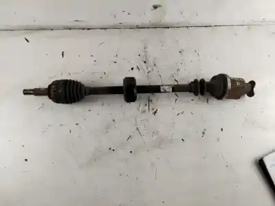 Pezzo di ricambio per auto di seconda mano trasmissione anteriore destra per renault twingo authentique riferimenti oem iam 8200684084