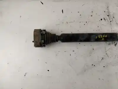 Pezzo di ricambio per auto di seconda mano trasmissione anteriore destra per audi a3 (8p) 2.0 tfsi ambiente quattro riferimenti oem iam   