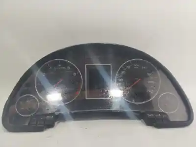 Автозапчасти б/у приборная доска за audi a4 b6 (8e2) 2.0 ссылки oem iam 0263626036  