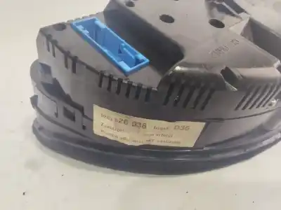 Автозапчасти б/у ПРИБОРНАЯ ДОСКА за AUDI A4 BERLINA (8E)  ссылки OEM IAM 0263626036  