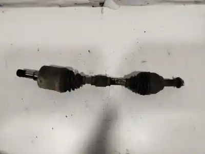 Peça sobressalente para automóvel em segunda mão transmissão dianteira esquerda por mazda 3 berlina (bk) 1.6 cd diesel cat referências oem iam 