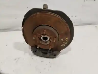 Peça sobressalente para automóvel em segunda mão manga de eixo dianteira direita por mazda 3 berlina (bk) 1.6 cd diesel cat referências oem iam br5s33021