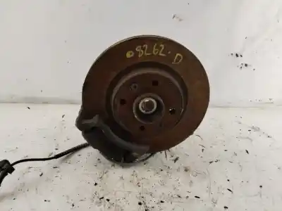 Second-hand car spare part front right knuckle for renault twingo authentique oem iam references   