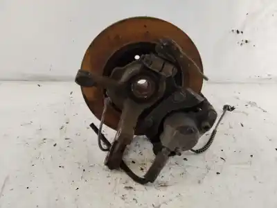 Second-hand car spare part front right knuckle for renault twingo authentique oem iam references   