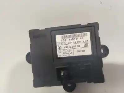 Second-hand car spare part Central Locking Pump for FORD GALAXY (CA1) Limited Edition OEM IAM references 7G9T14B534AF  