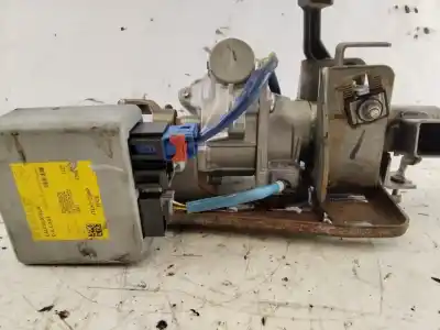 Second-hand car spare part steering column for renault twingo authentique oem iam references 6900002164  