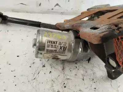 Second-hand car spare part steering column for renault twingo authentique oem iam references 6900002164  