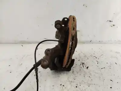 Second-hand car spare part front left knuckle for renault twingo authentique oem iam references   