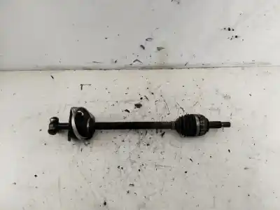 Second-hand car spare part front left transmission for renault twingo authentique oem iam references   