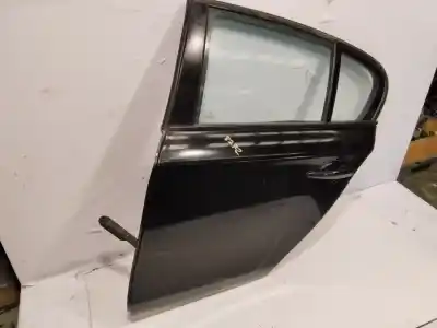 Peça sobressalente para automóvel em segunda mão porta do automóvel traseira esquerda por bmw serie 1 berlina (e81/e87) 118i referências oem iam 