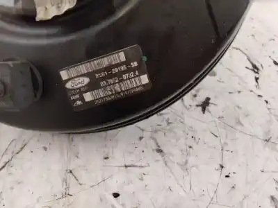 Peça sobressalente para automóvel em segunda mão servo freio por ford focus lim. (cb8) trend referências oem iam bv61-2b195-sb  