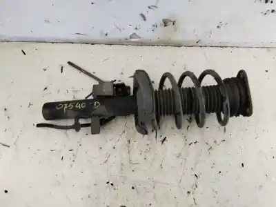 Peça sobressalente para automóvel em segunda mão amortecedor dianteiro direito por ford focus lim. (cb8) trend referências oem iam 