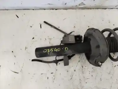 Second-hand car spare part front right shock absorber for ford focus lim. (cb8) trend oem iam references   