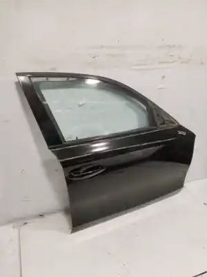 Peça sobressalente para automóvel em segunda mão porta dianteira direita por bmw serie 1 berlina (e81/e87) 118i referências oem iam   