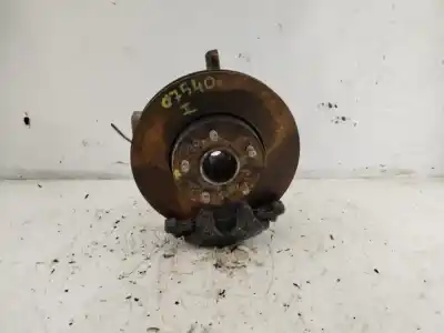 Second-hand car spare part front left knuckle for ford focus lim. (cb8) trend oem iam references   