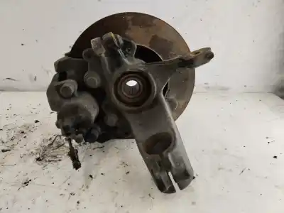 Second-hand car spare part front left knuckle for ford focus lim. (cb8) trend oem iam references   