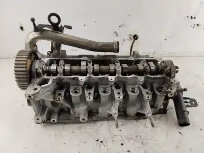 Pezzo di ricambio per auto di seconda mano testata motore per renault clio iii authentique 65 cv / 48 kw riferimenti oem iam 2968f2  