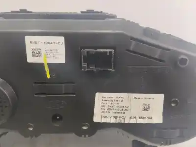 Peça sobressalente para automóvel em segunda mão QUADRANTE por FORD FOCUS LIM. (CB8)  Referências OEM IAM BM5T14C226AC  