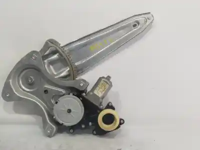 Second-hand car spare part rear right window regulator for toyota auris active oem iam references 8570202020