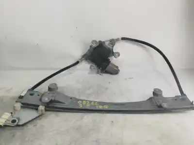 Second-hand car spare part driver left window regulator for renault twingo authentique oem iam references 400957  